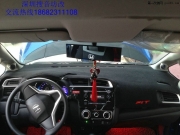 新飛度原車(chē)CD，改裝凌派DVD，頂尖的改裝方案（盡在龍華搜...