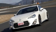 [外觀] 豐田GT-86 半碳纖維小包圍