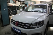 杭州道聲 動人的情歌——大眾途觀汽車音響改裝，演繹動...