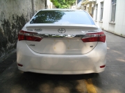 [外觀] 14卡羅拉壓尾翼/汽車定風(fēng)翼