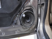 【大連道聲】別克君越華麗升級(jí)意大利PHD汽車音響