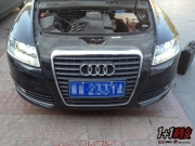 DNA刷ECU,2012款?yuàn)W迪A6L 2.0T刷ECU動(dòng)力升級(jí)
