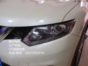 日產(chǎn)奇駿Q5透鏡