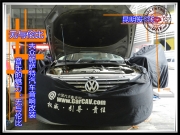 昆明發(fā)燒友  無與倫比——大眾帕薩特汽車音響改裝，音樂...