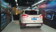 重慶源聲汽車影音---福特翼虎汽車音響改裝