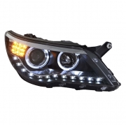 [燈光燈飾] 10款大眾途觀1V（手動擋）