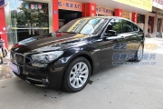 [車身改色膜] 寶馬5系 535i GT,艾利珠光膜全車貼膜