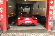[車身透明保護(hù)膜] 法拉利458Italia,韓國(guó)TOTOCA透明膜,全車保護(hù)...