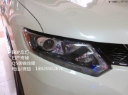 日產(chǎn)奇駿Q5透鏡