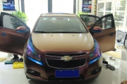 前衛(wèi)科魯茲的駕駛享受 廣州尊駕分享汽車隔音案例