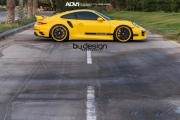 ByDesign Motorsport改装2014保时捷911 Turbo S