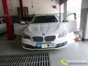 【鋒程車改】怕上火來鋒程 汕頭寶馬525 座駕升級空調(diào)座椅...