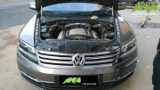 VW-輝騰4.2刷ECU/升級英國ATA程序提升動力