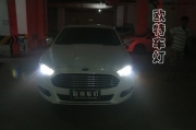 新蒙迪歐車燈改裝Q5海拉雙光透鏡 歐司朗氙氣大燈南充歐特