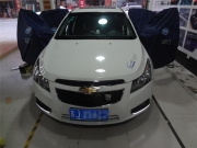 科魯茲音響改裝 芬朗入門級 四門雙層隔音—鹽城道聲