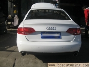 奧迪A4L2.0T刷ecu升級二階段程序提動力改善操控更勁爆