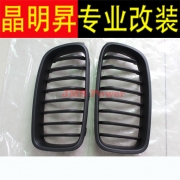 [外觀] 寶馬3系中網(wǎng) 新3系 f30 改裝 f35 320LI 328i 335 真碳纖維 亞光 亮光 中網(wǎng)改裝