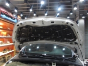 上饒STP軍工隔音安裝/308加裝俄羅斯STP頂級隔音