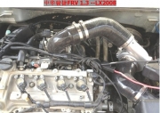 [动力引擎] 中华骏捷FRV专用离心式汽车电动涡轮增压器LX2008提动力节油改装件专利产品