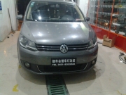 哈爾濱靚車會館改燈 哈爾濱途安改裝車燈透鏡 改氙氣燈