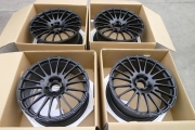 [輪轂輪胎] TWS 118Fmono：限量款 C63、AMG專用數據