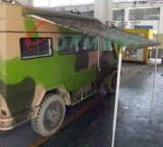 車載篷 房車遮陽篷 旅行車車載篷 旅居車車載篷 工廠直銷...
