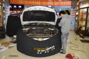 昆明發(fā)燒友 從起步第一秒開始——雪佛蘭科魯茲汽車音響...