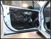 蘇州昆山車音悅聽(tīng)好音樂(lè) 本田思域汽車音響改裝