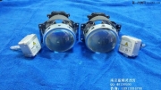 起亞K3升級Q5套餐，化身黑夜精靈——南京改車燈 藍精靈改燈