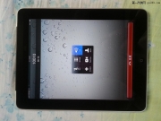 轉(zhuǎn)讓可以打電話，GPS導(dǎo)航的蘋果IPAD。