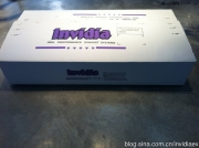 Invidia尚酷R出貨前最后身影