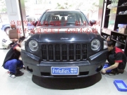 JEEP指南者 燈光升級(jí)