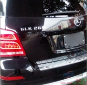 奔馳GLK260加高配大燈豪華大燈時(shí)尚全LED大燈