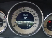 雙12奔馳E260激活原廠導(dǎo)航，E200激活導(dǎo)航，刷原廠儀表導(dǎo)航
