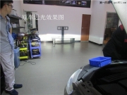 大眾CC燈光升級(jí)海拉雙光透鏡