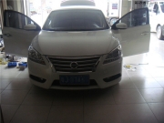【日產(chǎn)軒逸】升級(jí)專(zhuān)用卡仕達(dá)導(dǎo)航、法國(guó)勁浪套裝喇叭、...