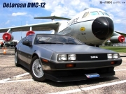 回到未來 德羅寧DMC-12電影道具改裝車