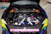 Bolt-on Tuning Forward 增压器-机械增压Supercharger