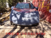 濰坊車億鑫汽車音響起亞索蘭托安裝小鋼炮及維修主機