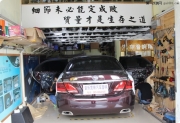 豐田新款皇冠音響升級 來自東莞的車友 番禺音樂寬帶改裝