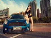 【寶馬mini】汽車貼膜不分季節(jié)的慘痛教訓(xùn)，一定要給愛第...