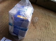 東西到手了，分享給大伙瞧瞧【歡迎點(diǎn)評(píng)吐糟】