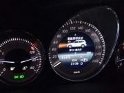 雙十二廣州奔馳GLK260加裝LED高配氙氣大燈實(shí)例，改裝LED大燈