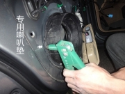 隨心暢享好聲音 大眾速騰完美升級---延吉金山名車音改