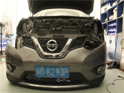 深圳汽車(chē)燈光改裝升級(jí)：新奇駿改裝Q5雙光透鏡【光速車(chē)改】