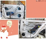 自信如我，雪佛蘭景程音響改裝---陜西車神