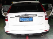 重慶五線譜 CR-V全車大能隔音降噪，享受舒適駕乘