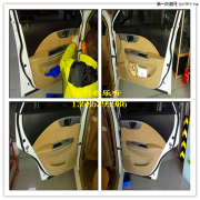 [別克Buick]徐州音樂(lè)聽(tīng)汽車音響改裝別克君越隔音升級(jí)