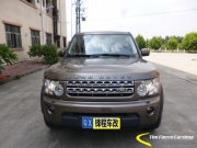 【鋒程車改】潮州市透鏡改裝—越野路虎發(fā)現(xiàn)4霸氣大臉...