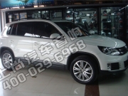 非凡音質(zhì) 陜西西安上尚大眾途觀升級赫茲音響